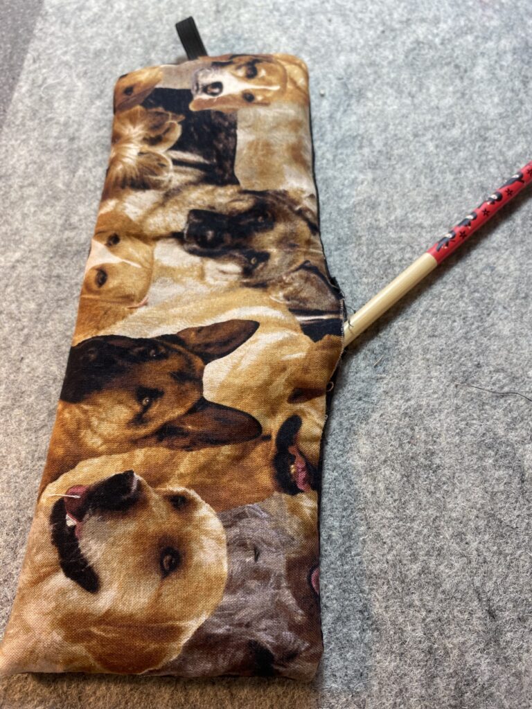 Mug Cozy Turning Fabric