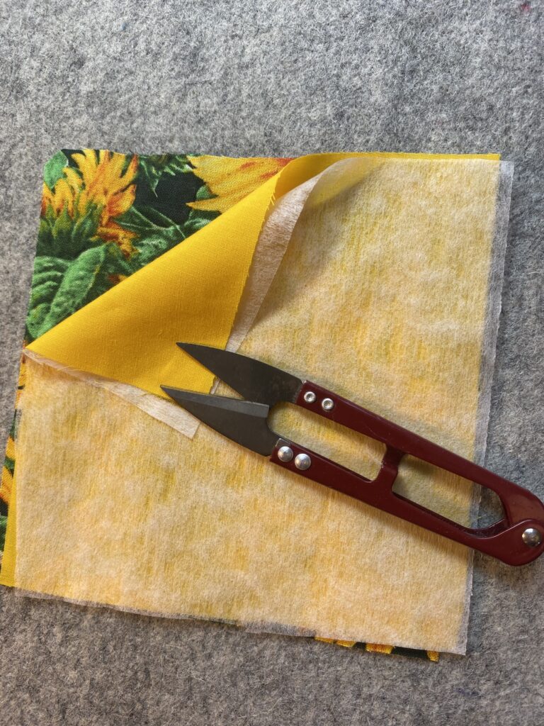 Coaster Fabric Layers